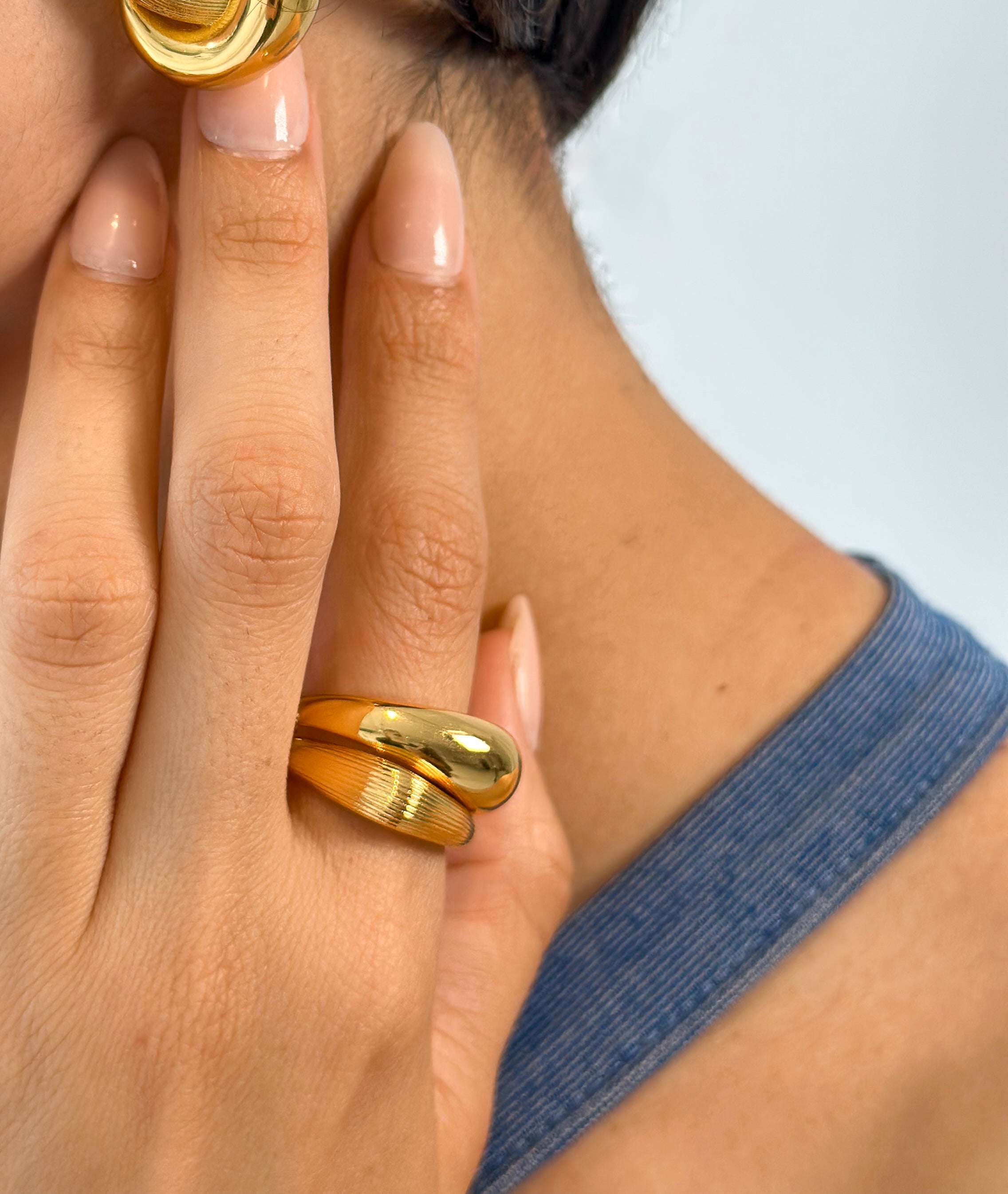 JANE STACKABLE RING BUNDLE