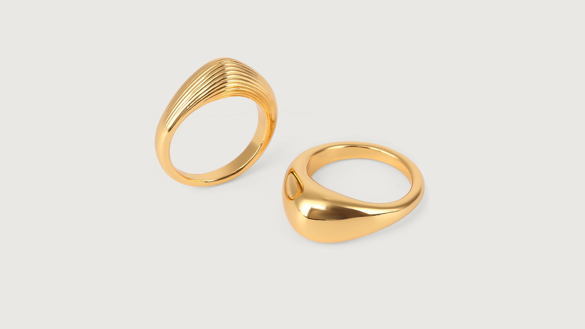 JANE STACKABLE RING BUNDLE