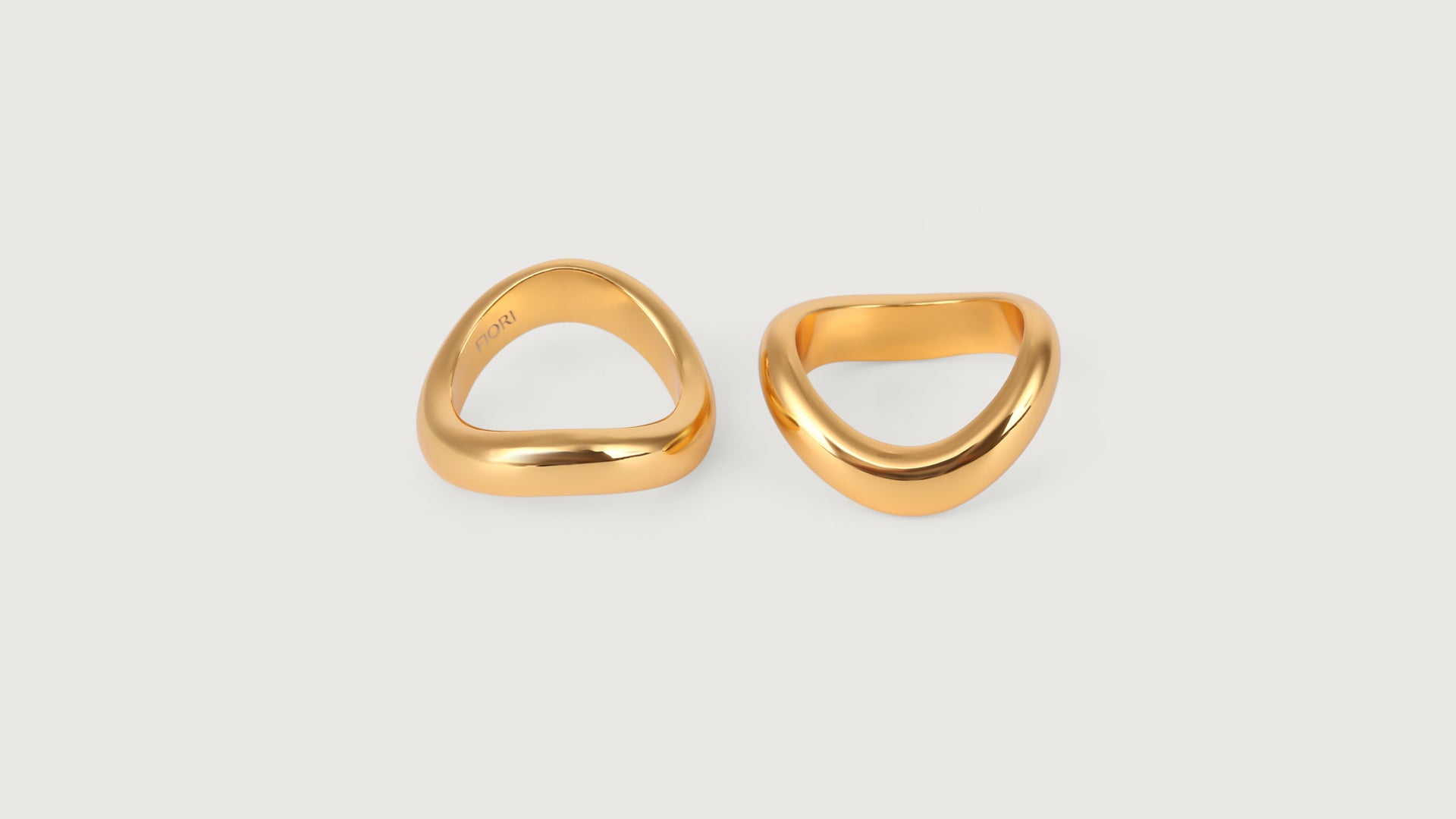 MONICA STACKABLE RING BUNDLE