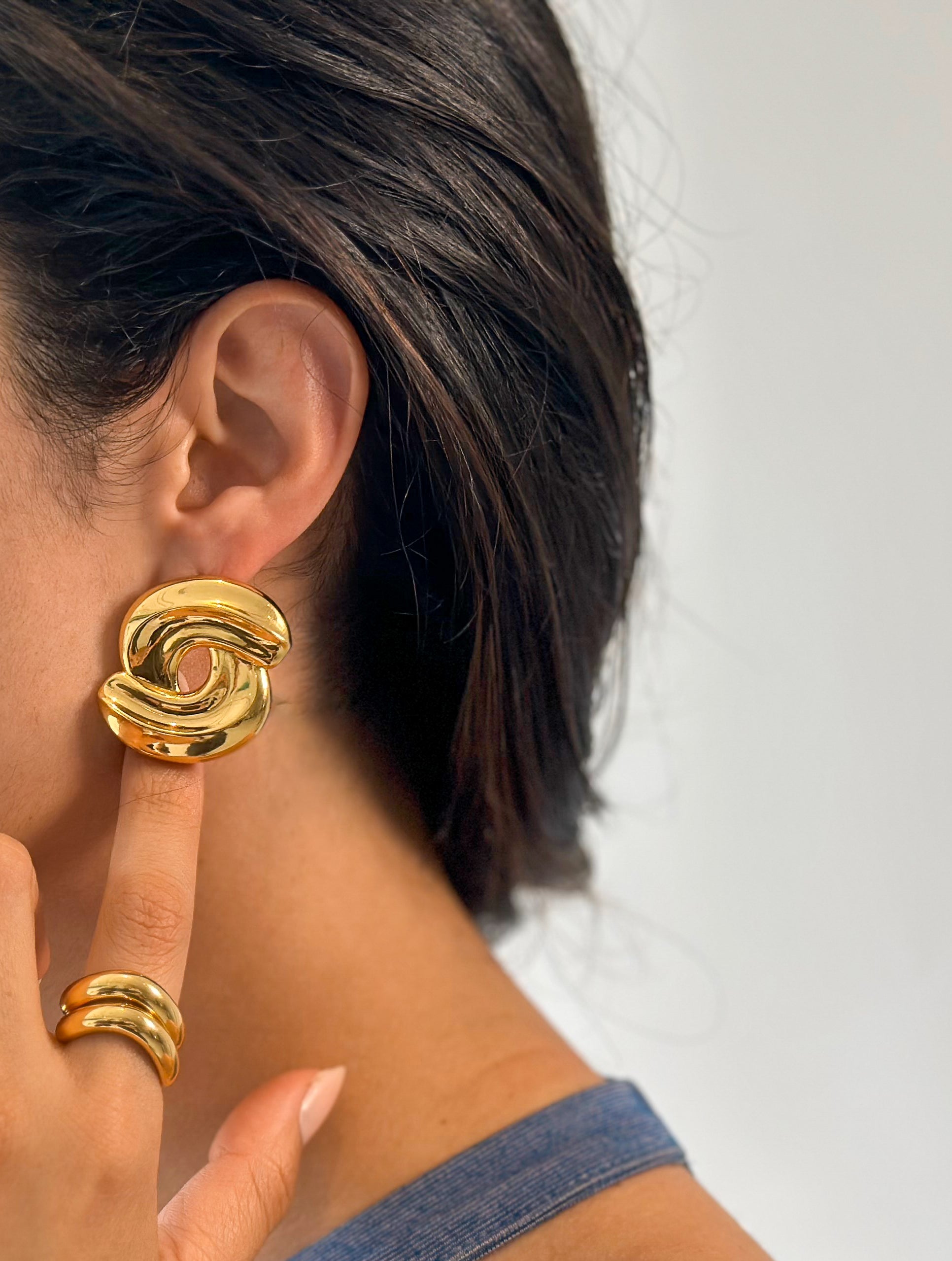 MONICA STACKABLE RING BUNDLE