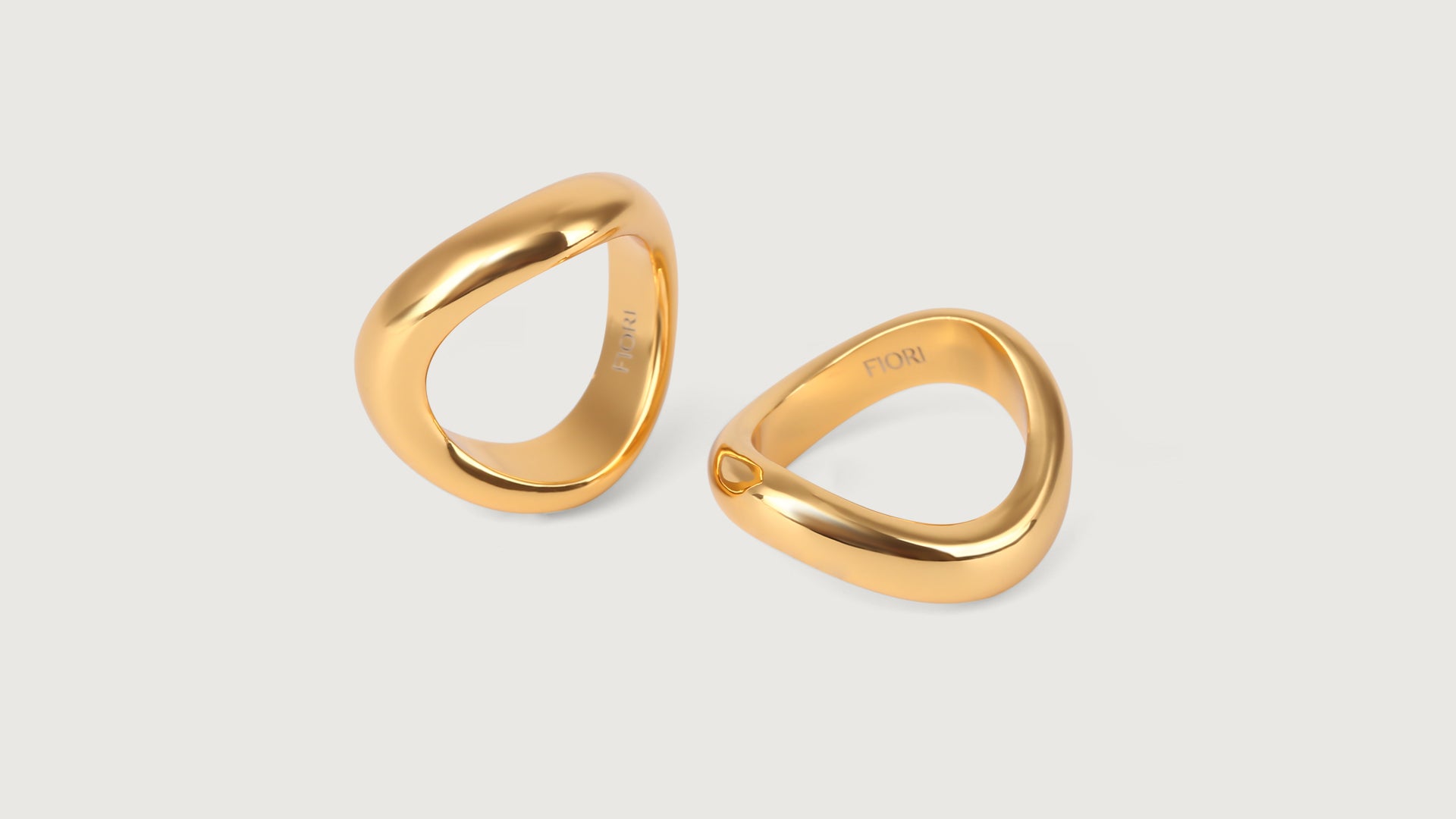 MONICA STACKABLE RING BUNDLE