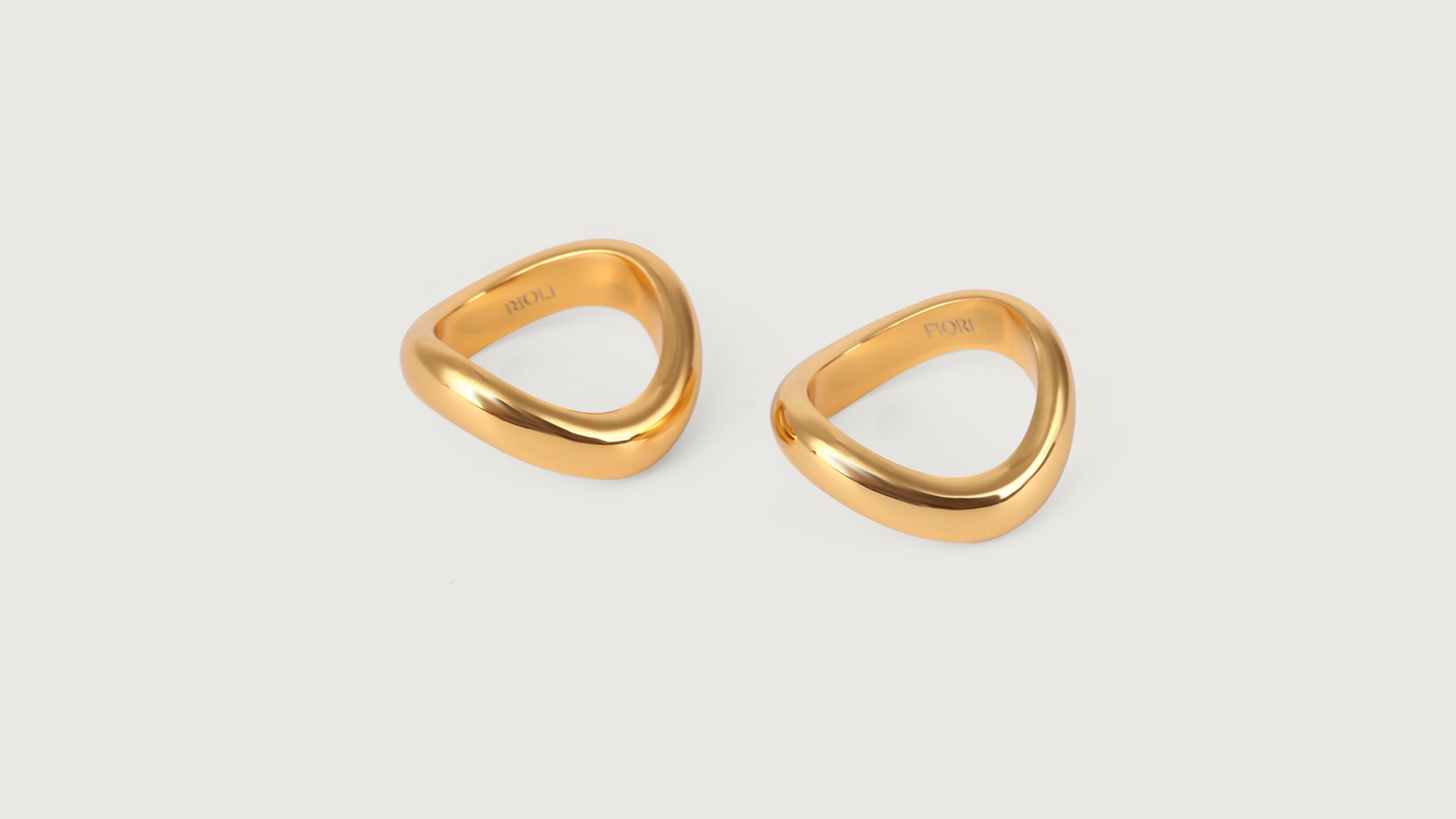 MONICA STACKABLE RING BUNDLE